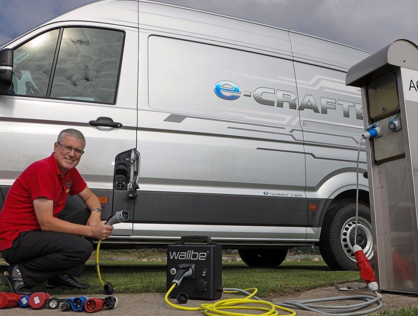 Volkswagen e-Crafter