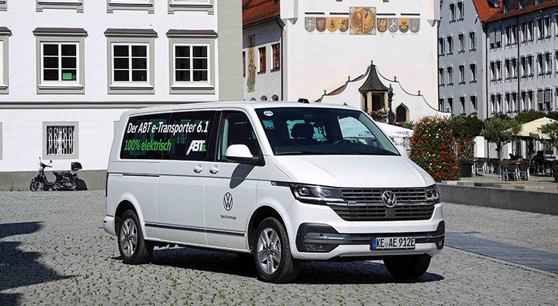 Volkswagen eTransporter 6.1 ABT