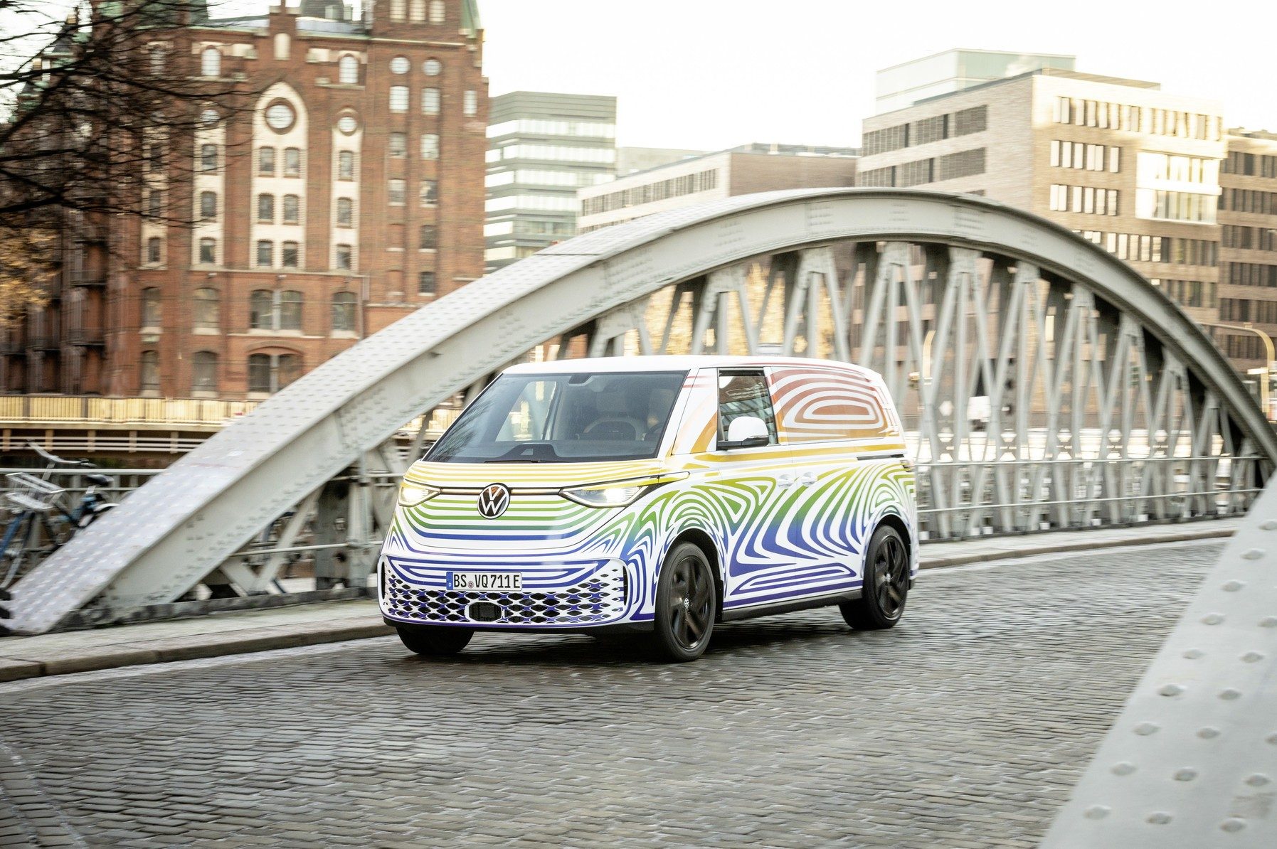 Volkswagen ID. Buzz