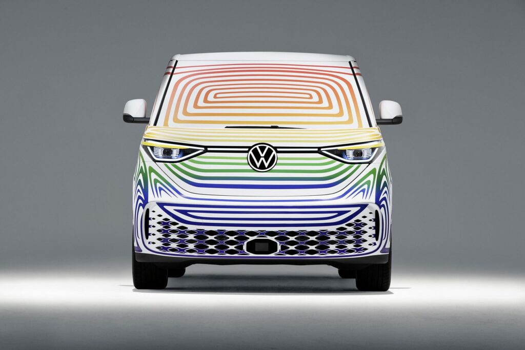 Volkswagen ID.Buzz