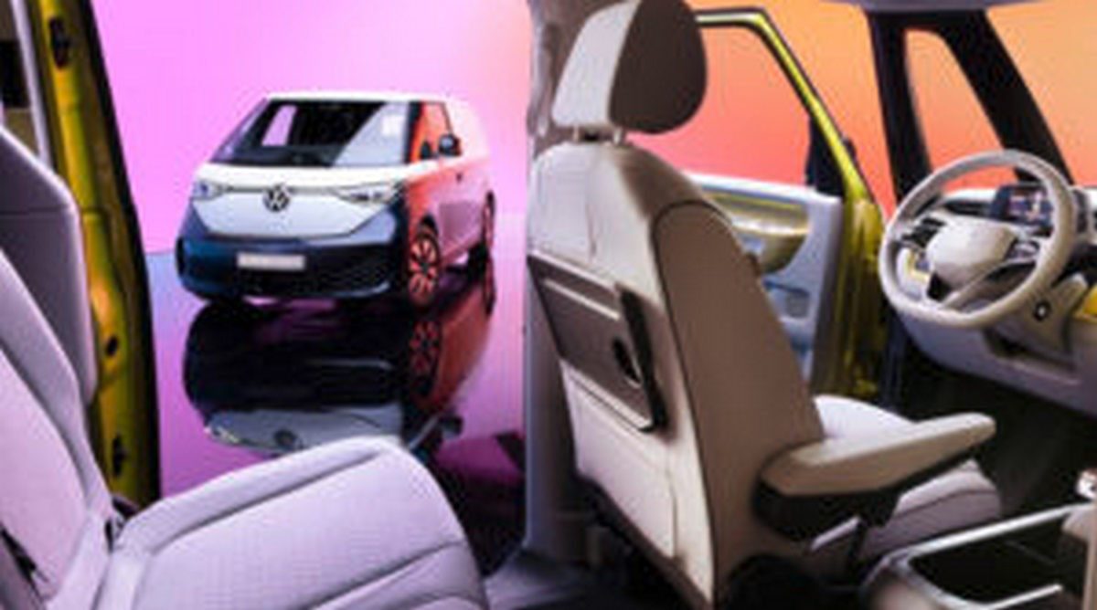 Volkswagen ID. Buzz et ID. Buzz Cargo