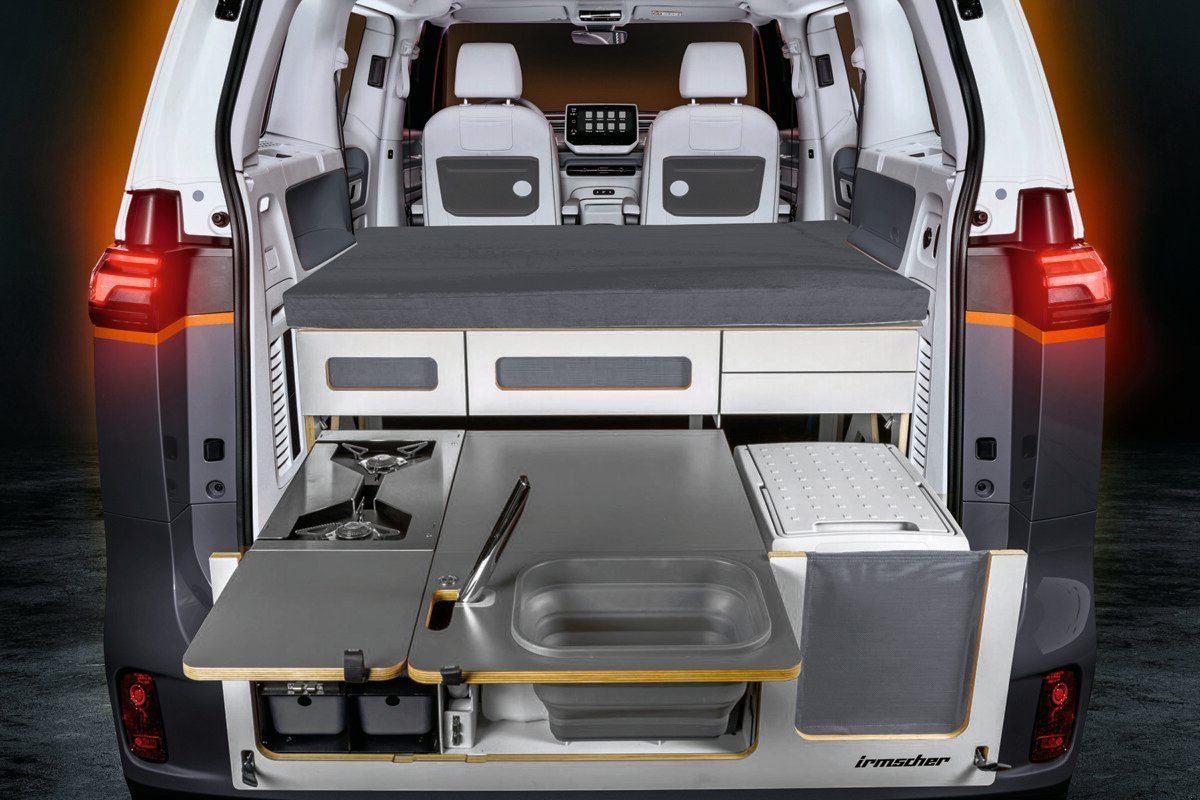 Volkswagen ID.Buzz Irmscher
