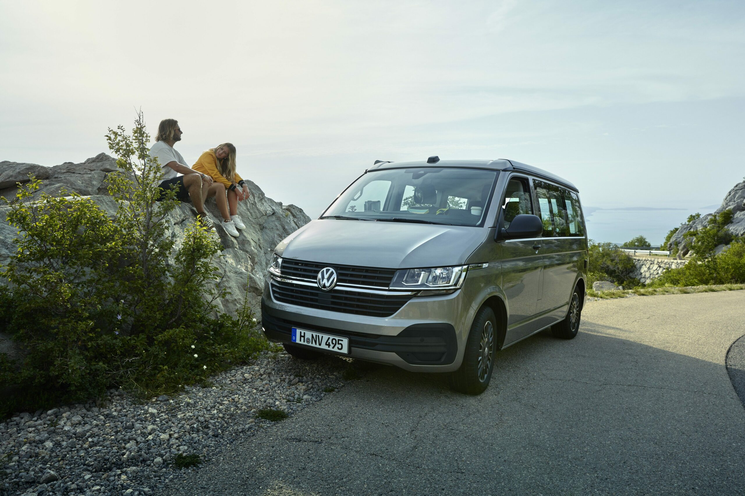 Volkswagen T6 California 6.1 Beach Camper