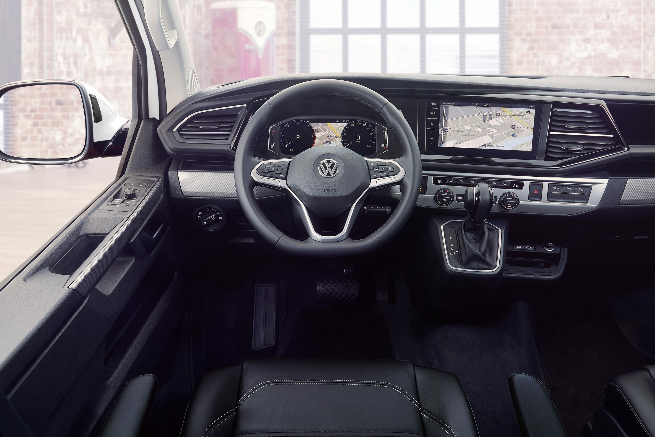 Volkswagen T6 Multivan 6.1