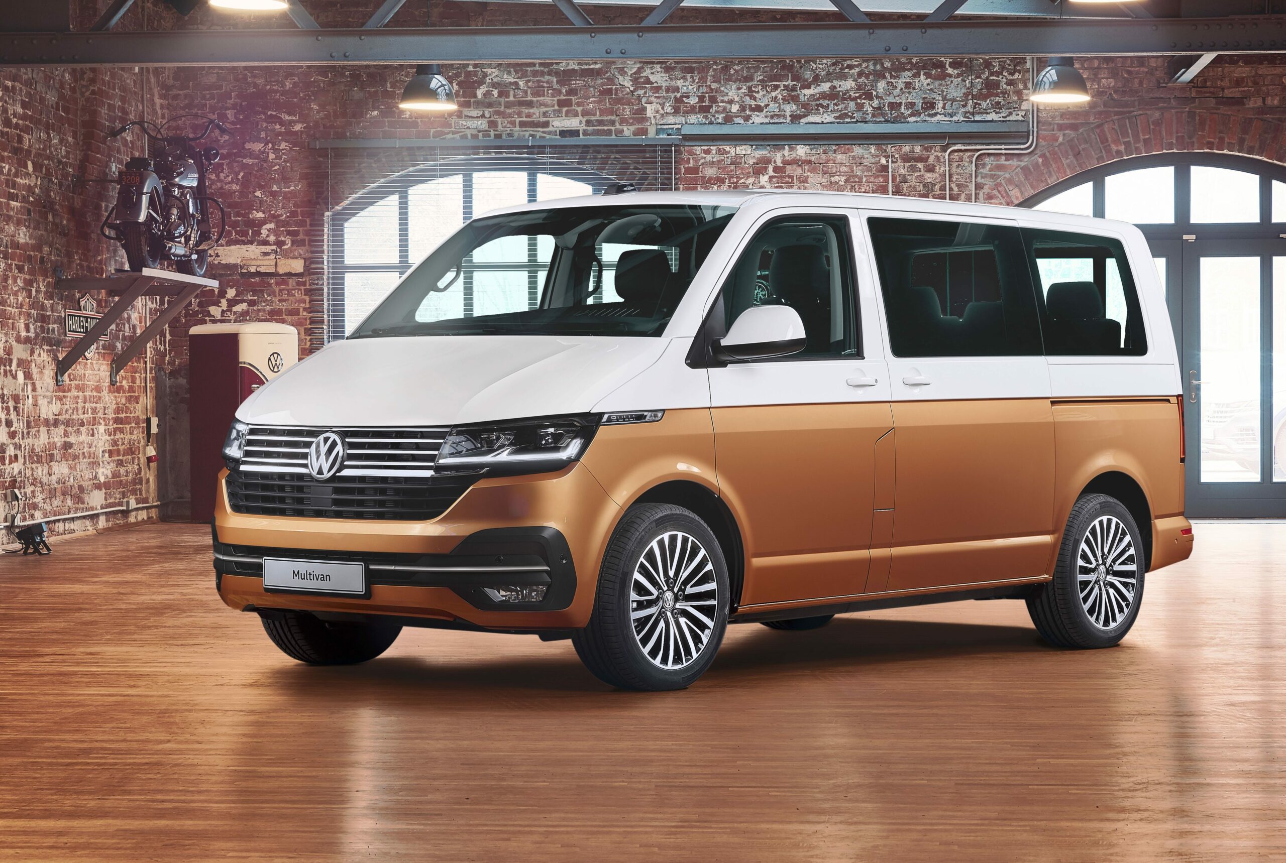 Volkswagen T6 Multivan 6.1