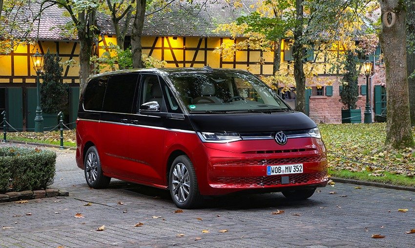 Volkswagen T7 Multivan long 1.4 eHybrid Style