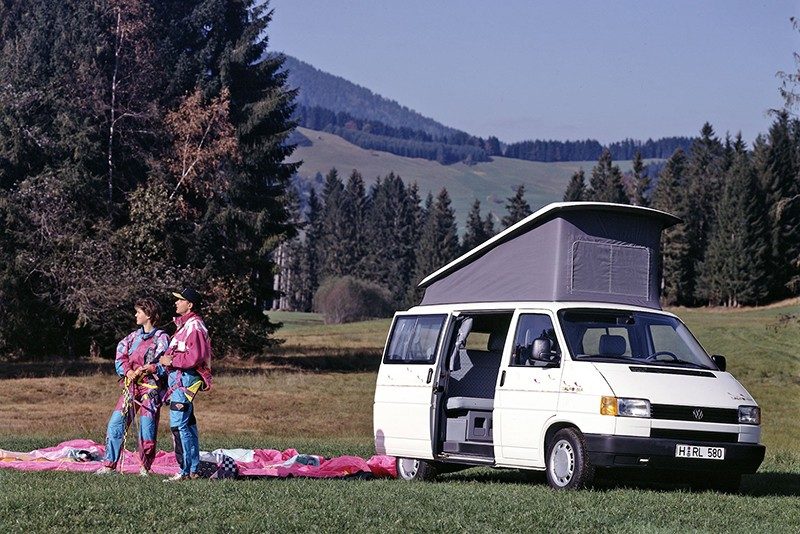 Volkswagen Transporter T4 California