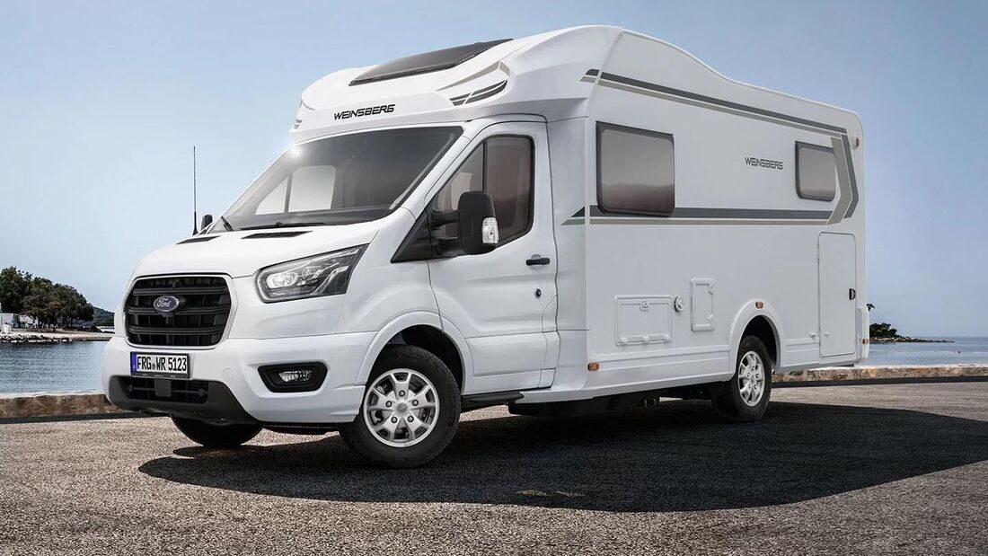 Weinsberg CaraSuite