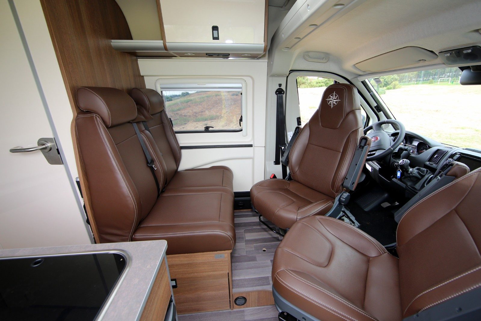 Westfalia Amundsen 540D 4x4 Pack Offroad