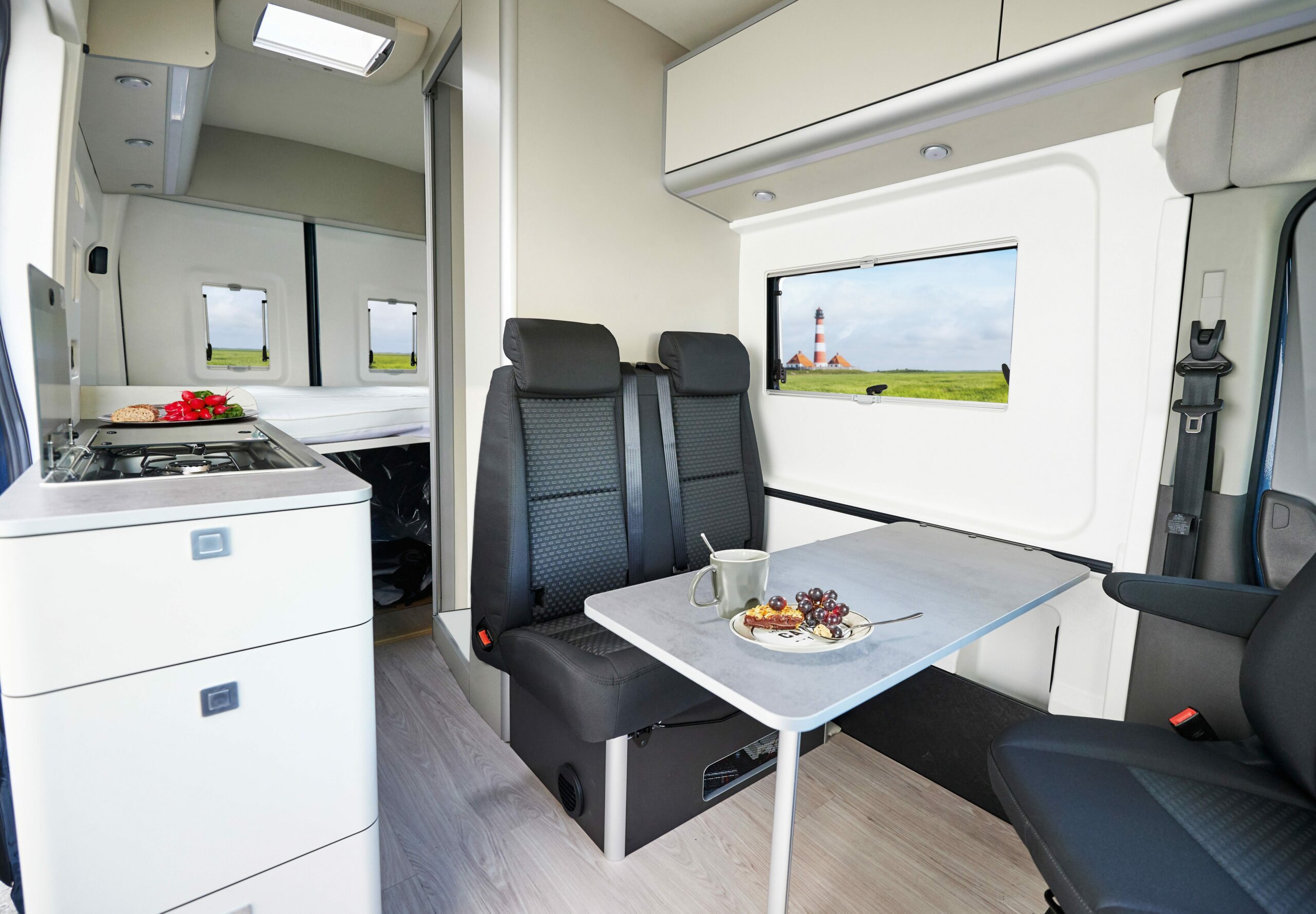 Westfalia Big Nugget Concept