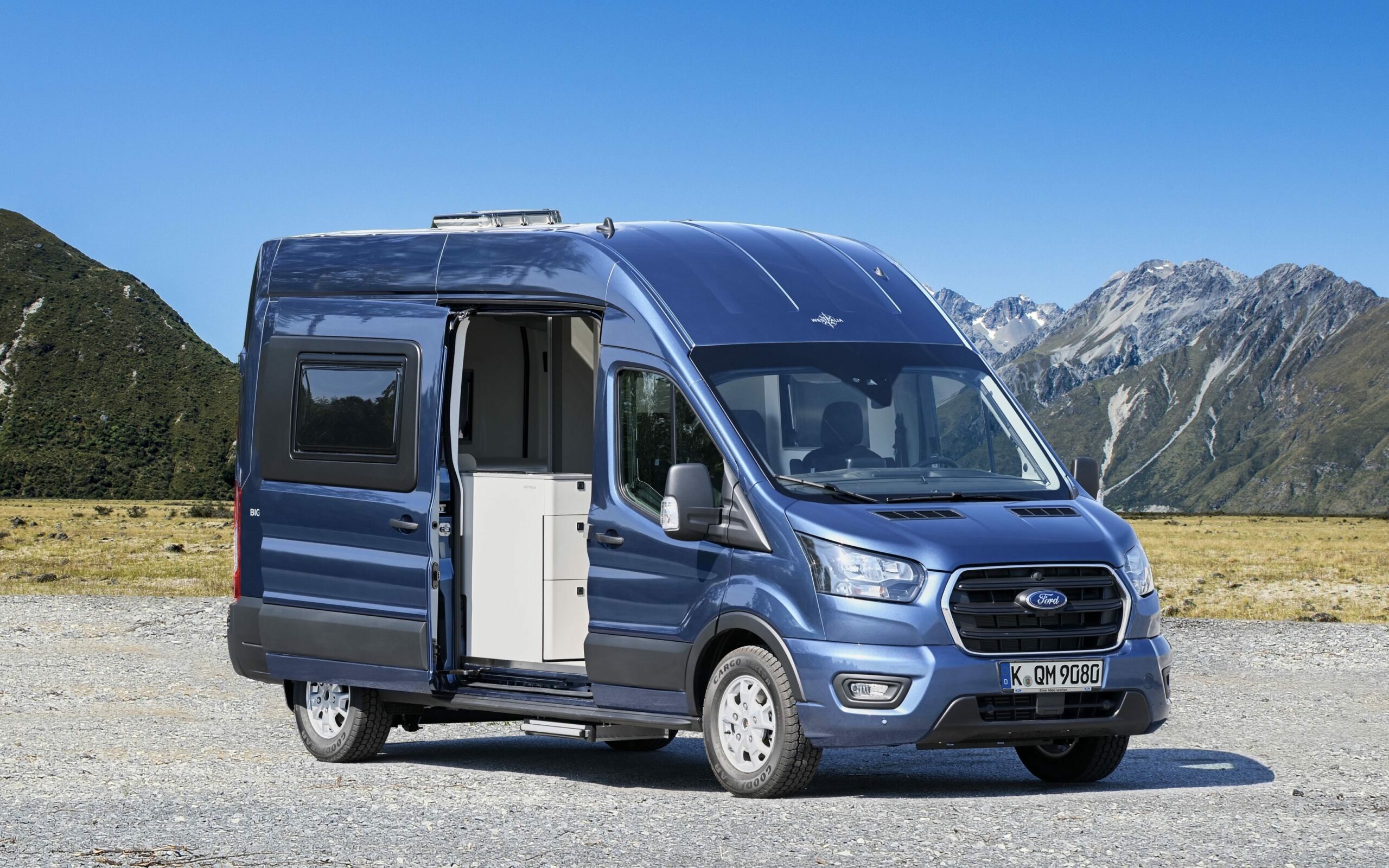 Westfalia Big Nugget Concept