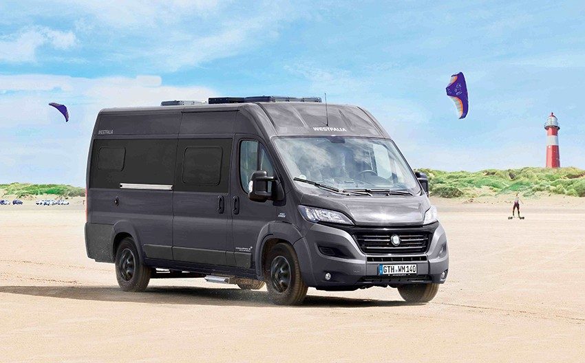 Westfalia Columbus 600 E First Edition
