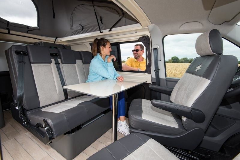 Westfalia Kepler Five