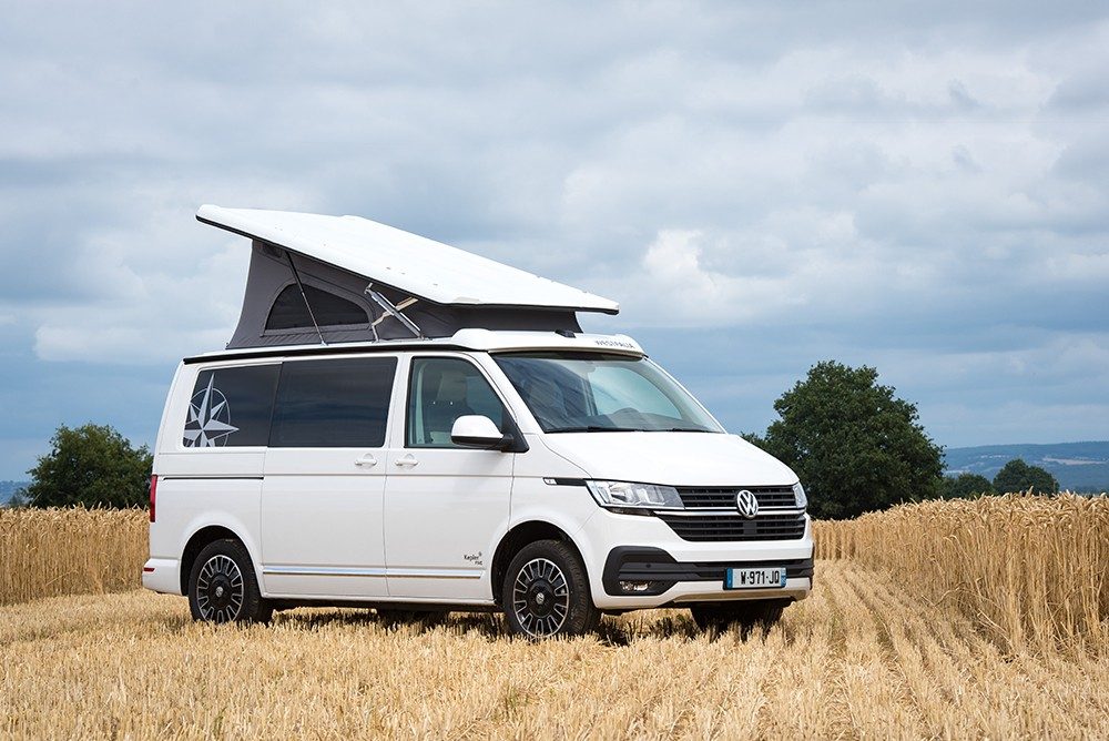 Westfalia Kepler Five