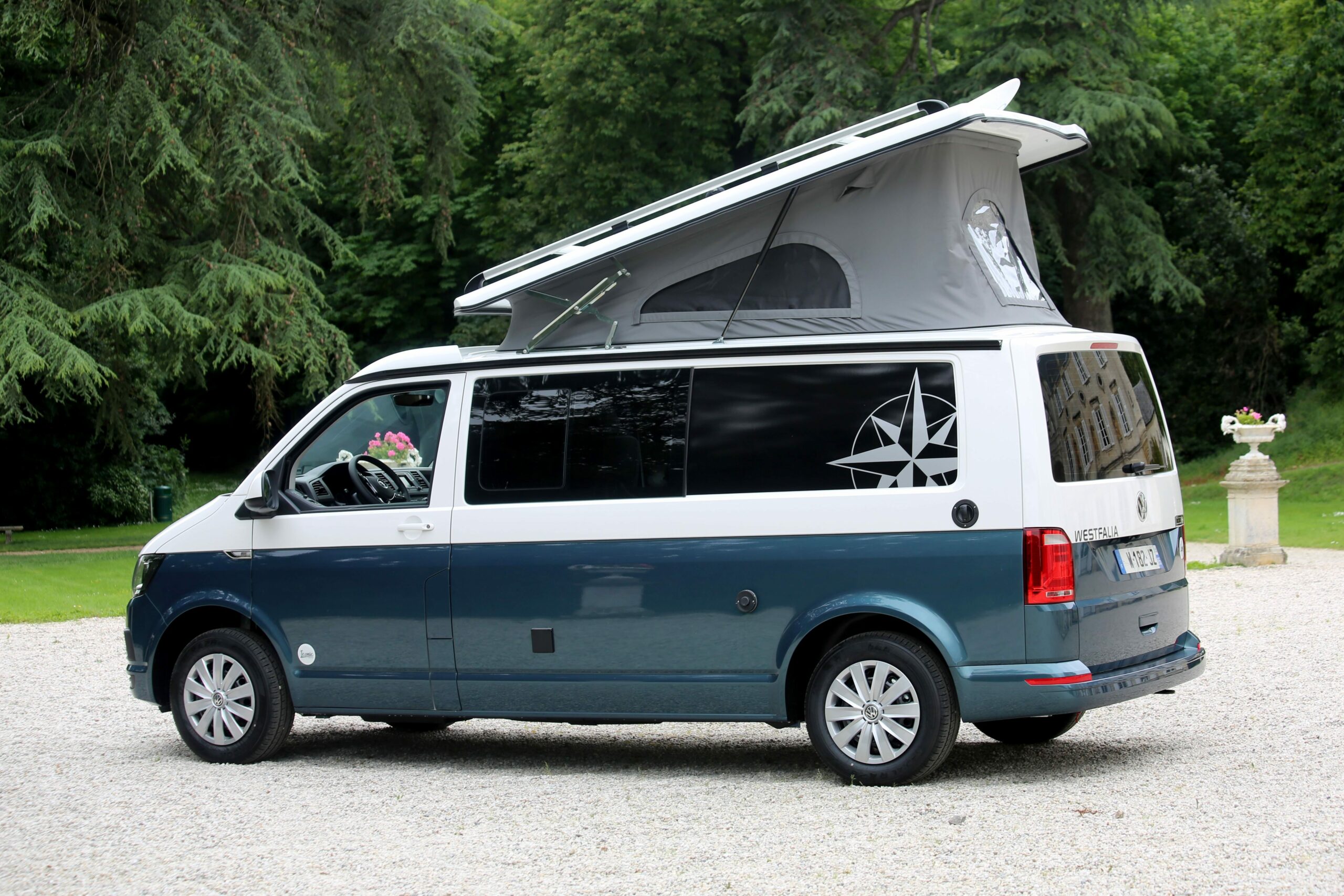 Westfalia Kepler One Iconic