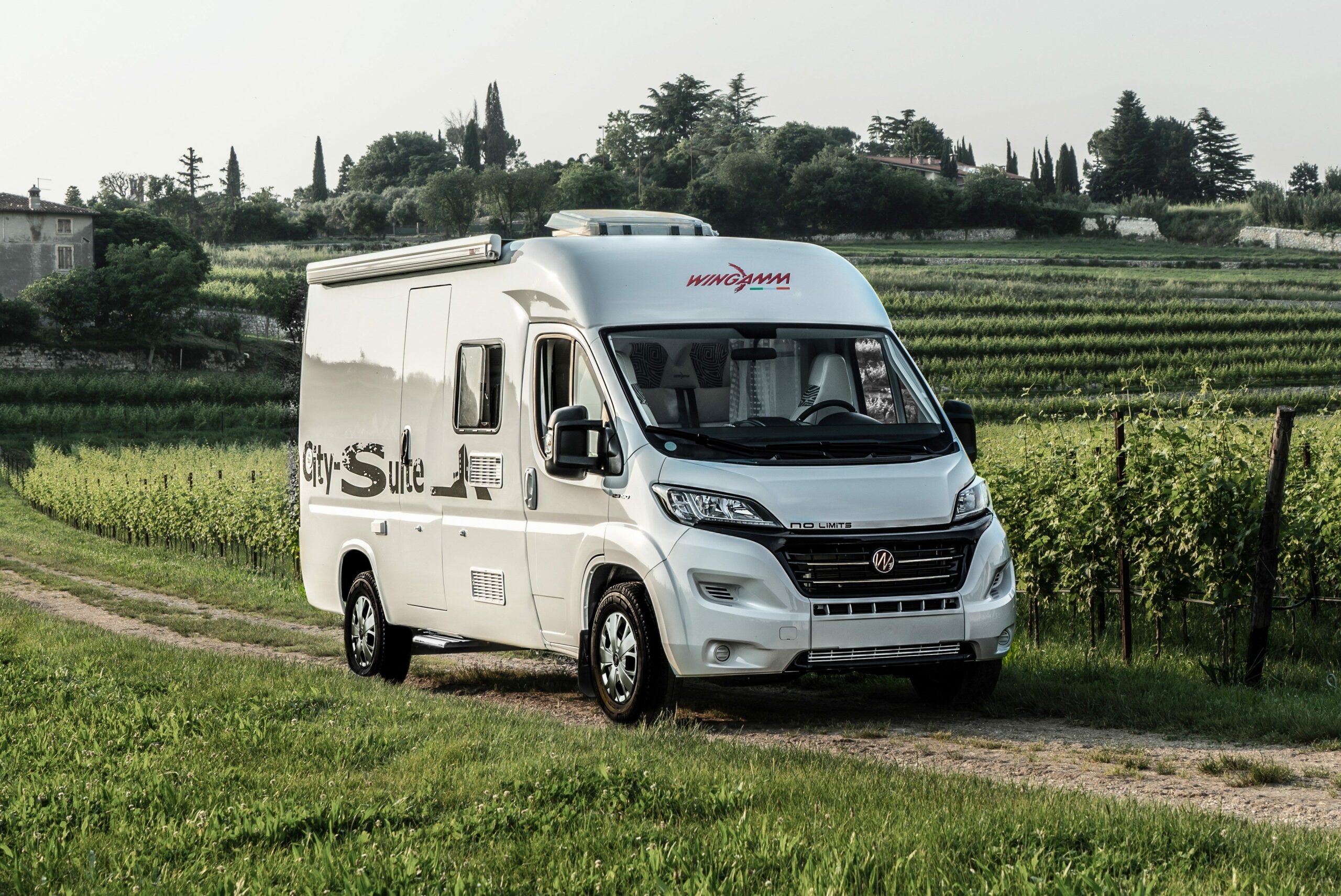 Wingamm City-Suite avec cellule monocoque en polyester
