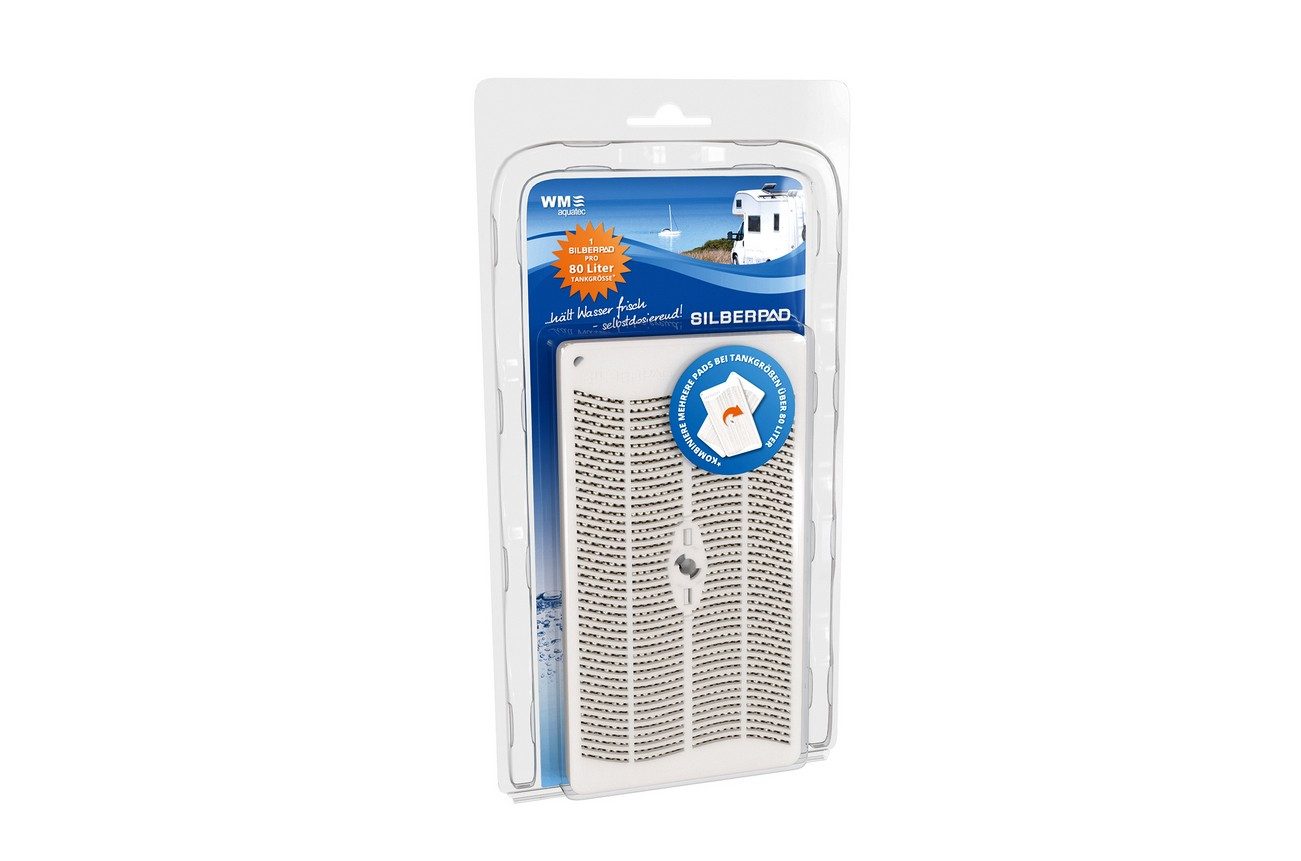WM aquatec Silverpad