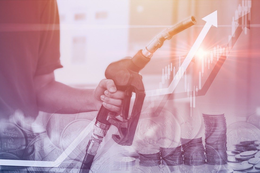 Augmentation des prix des carburants