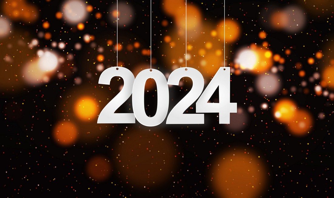 Belle année 2024
