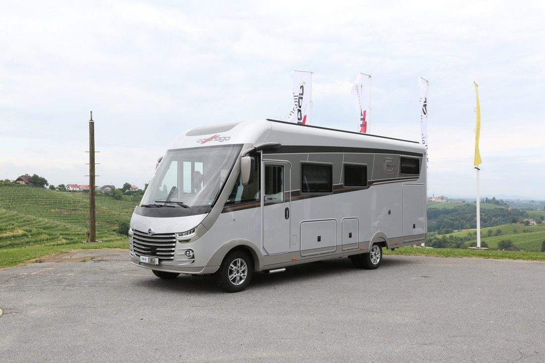 Carthago chic s-plus I 50 LE