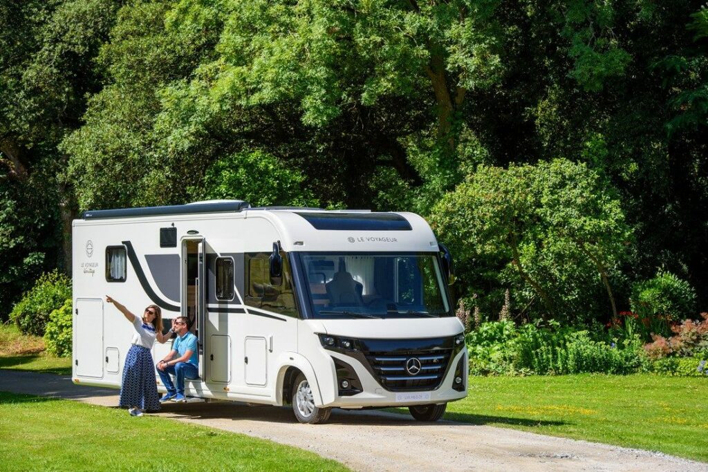 Le Voyageur LVXH 7.9 CF Héritage