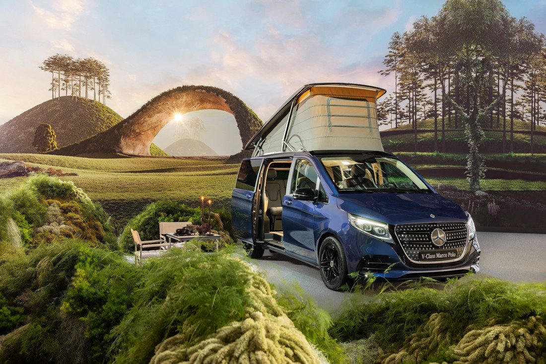 Marco Polo Mercedes