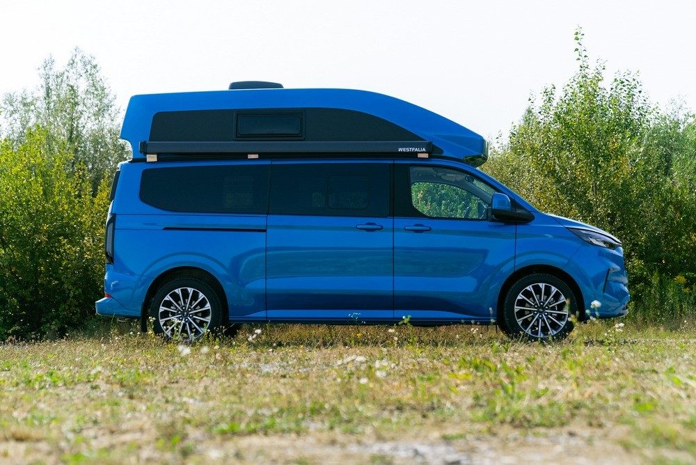 2025 Ford Nugget Hochdach