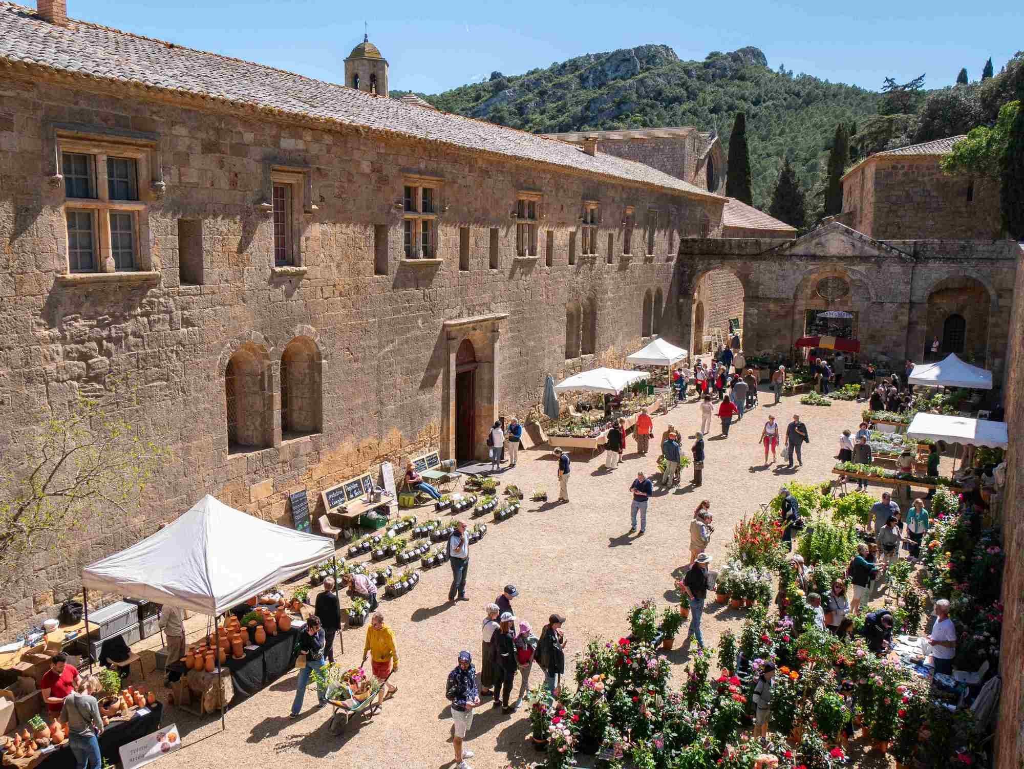 Abbaye de Fontfroide
