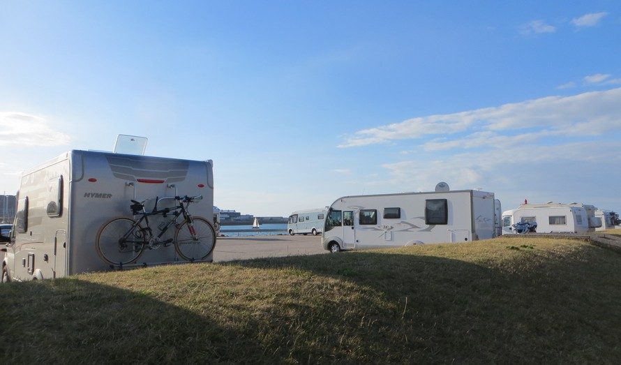 Aire de Cherbourg