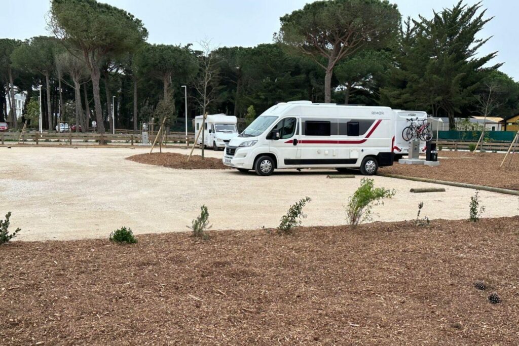 Aire de La Grande-Motte