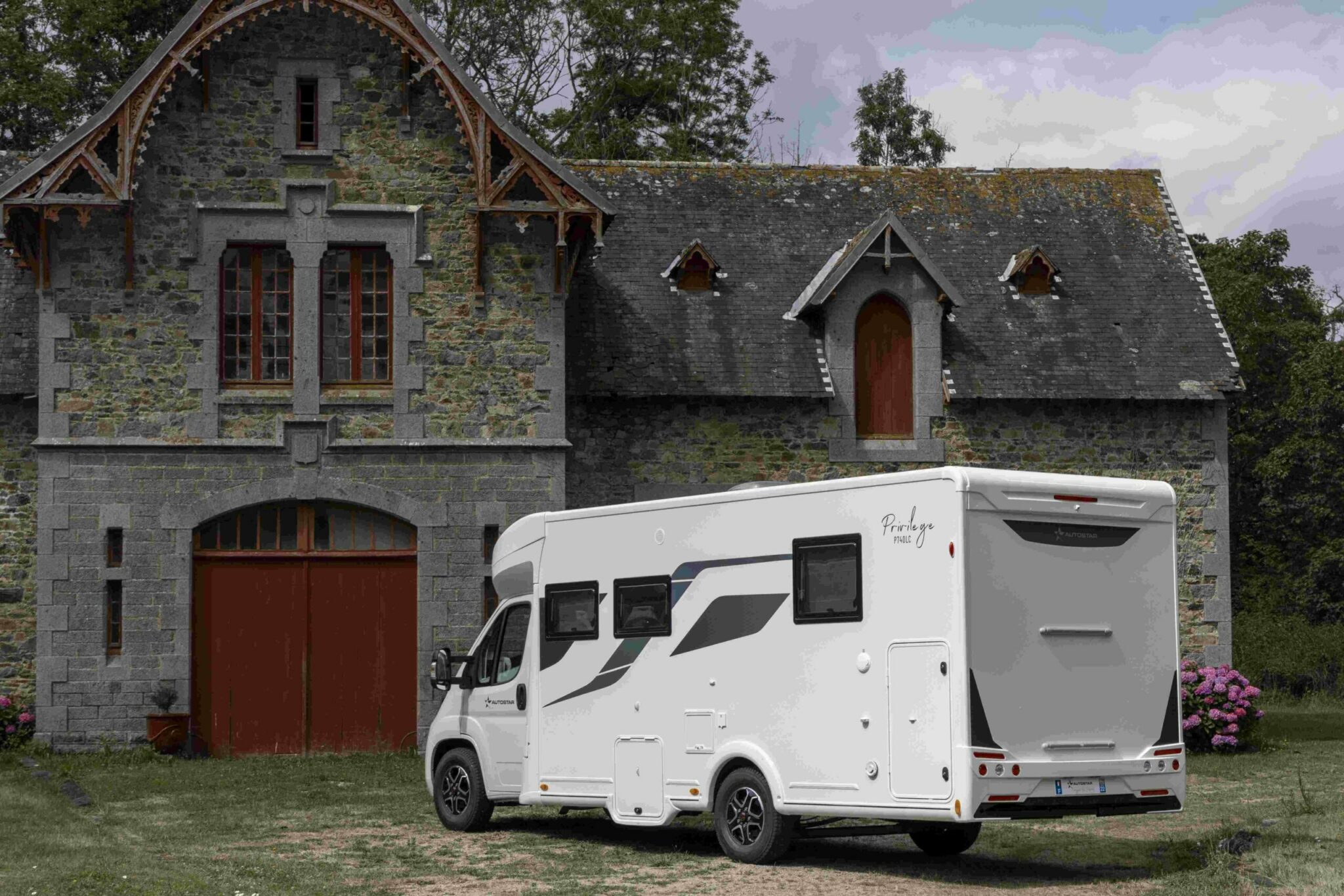 40 ans de passion pour Autostar - Camping-car.com