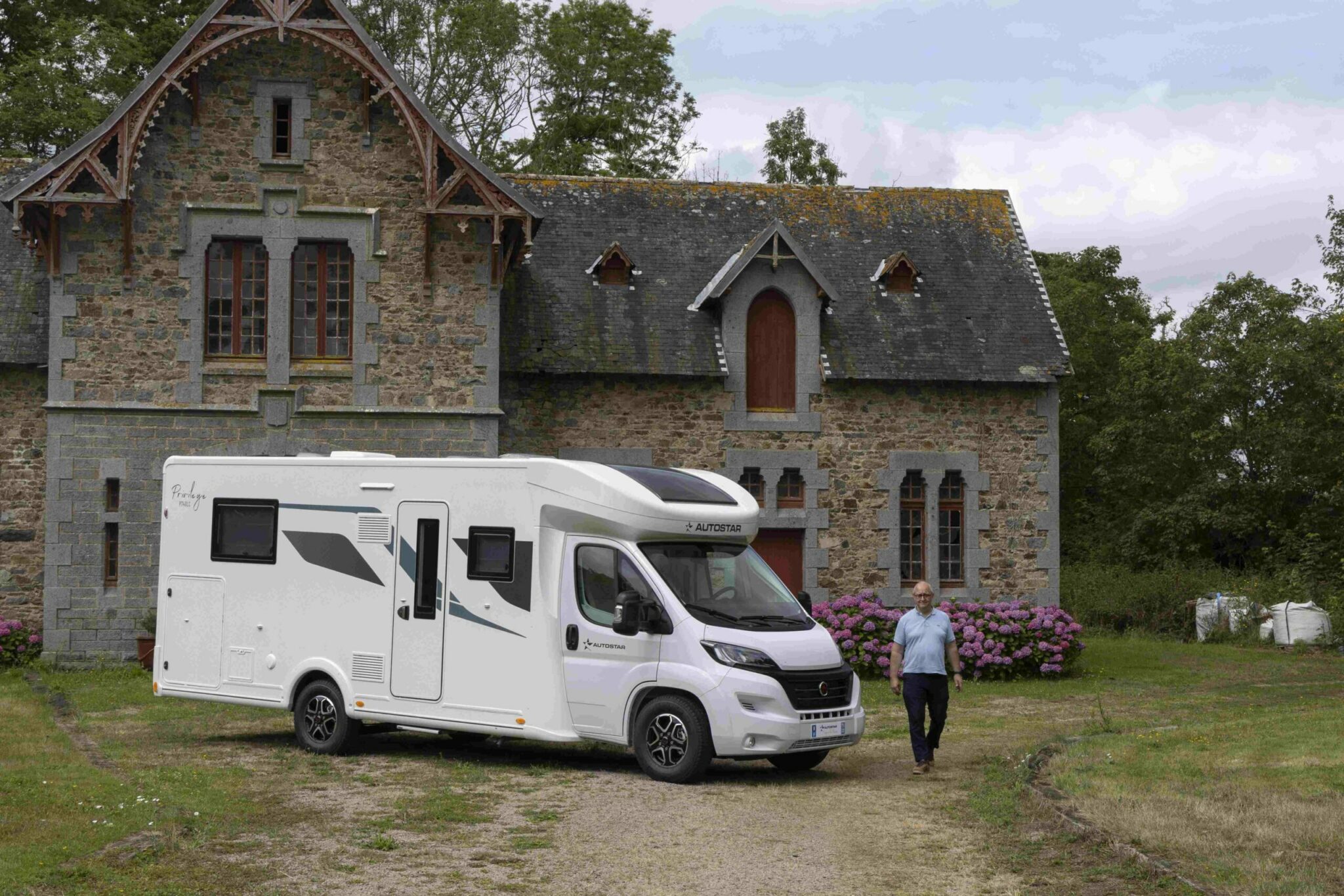 Autostar P740 LC Lift