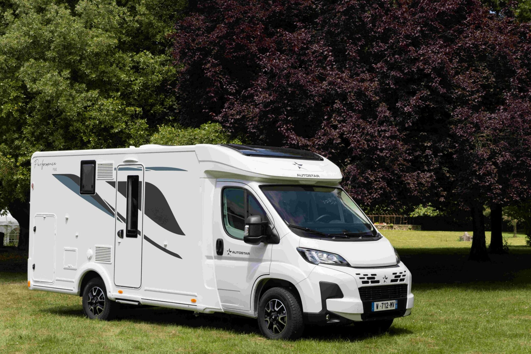 AUTOSTAR PERFORMANCE P660