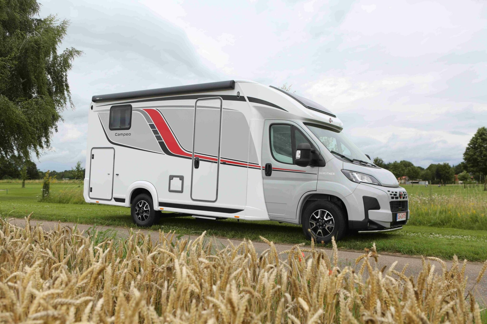 Bürstner Campeo TD 690 G