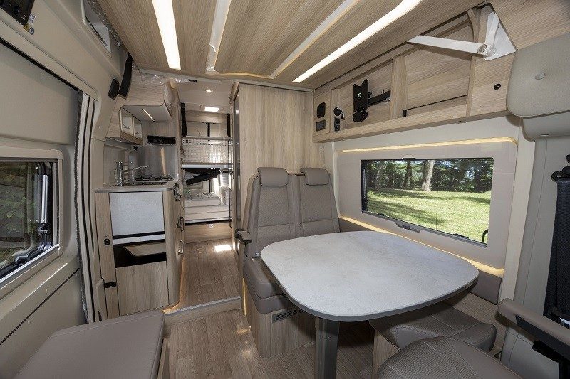 Campérêve Family Van
