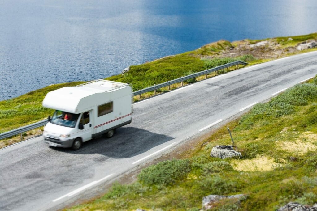 Camping-car