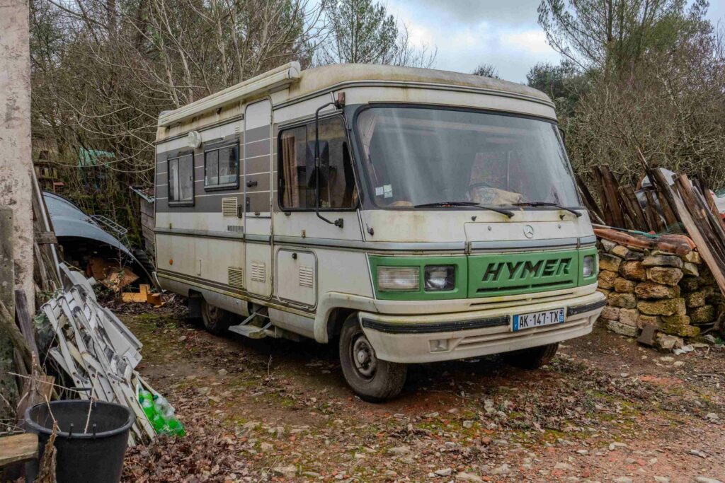 Camping-car