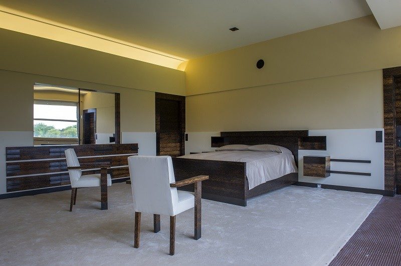 Chambre des parents