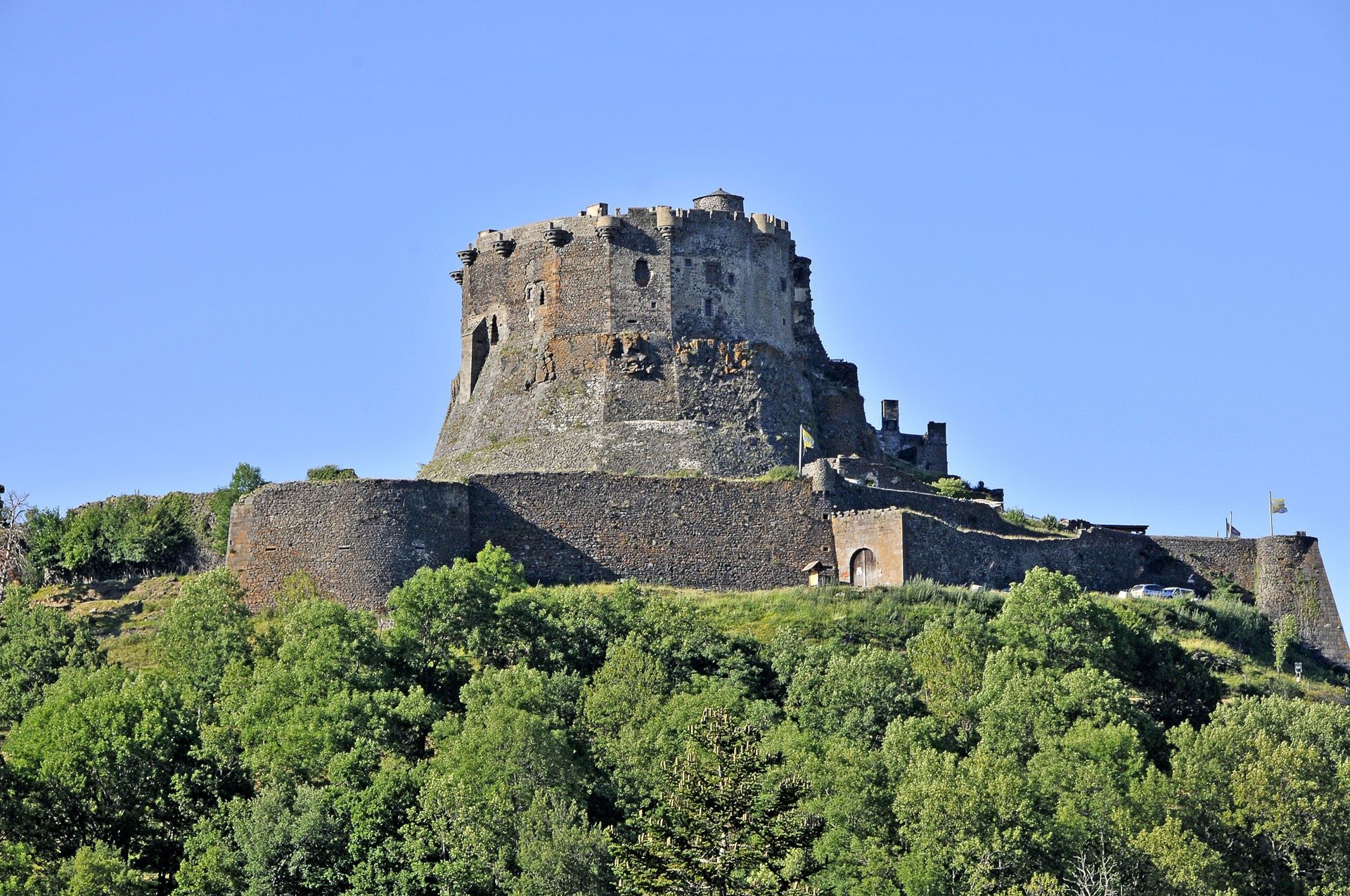 Château de Murol