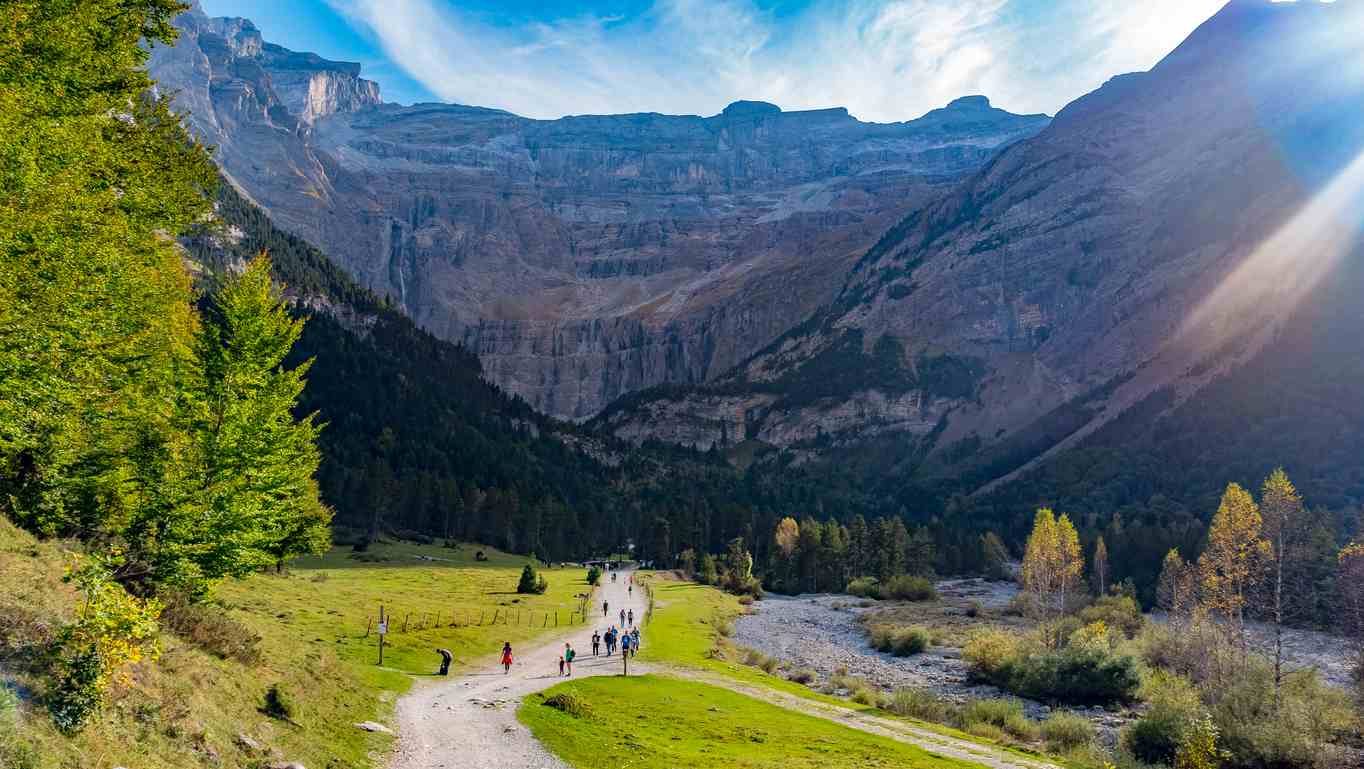 Cirque de Gavarnie