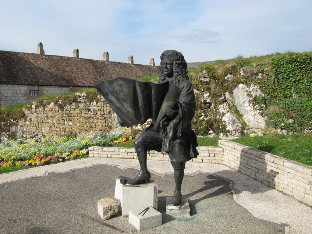 Citadelle de Besançon - Vauban