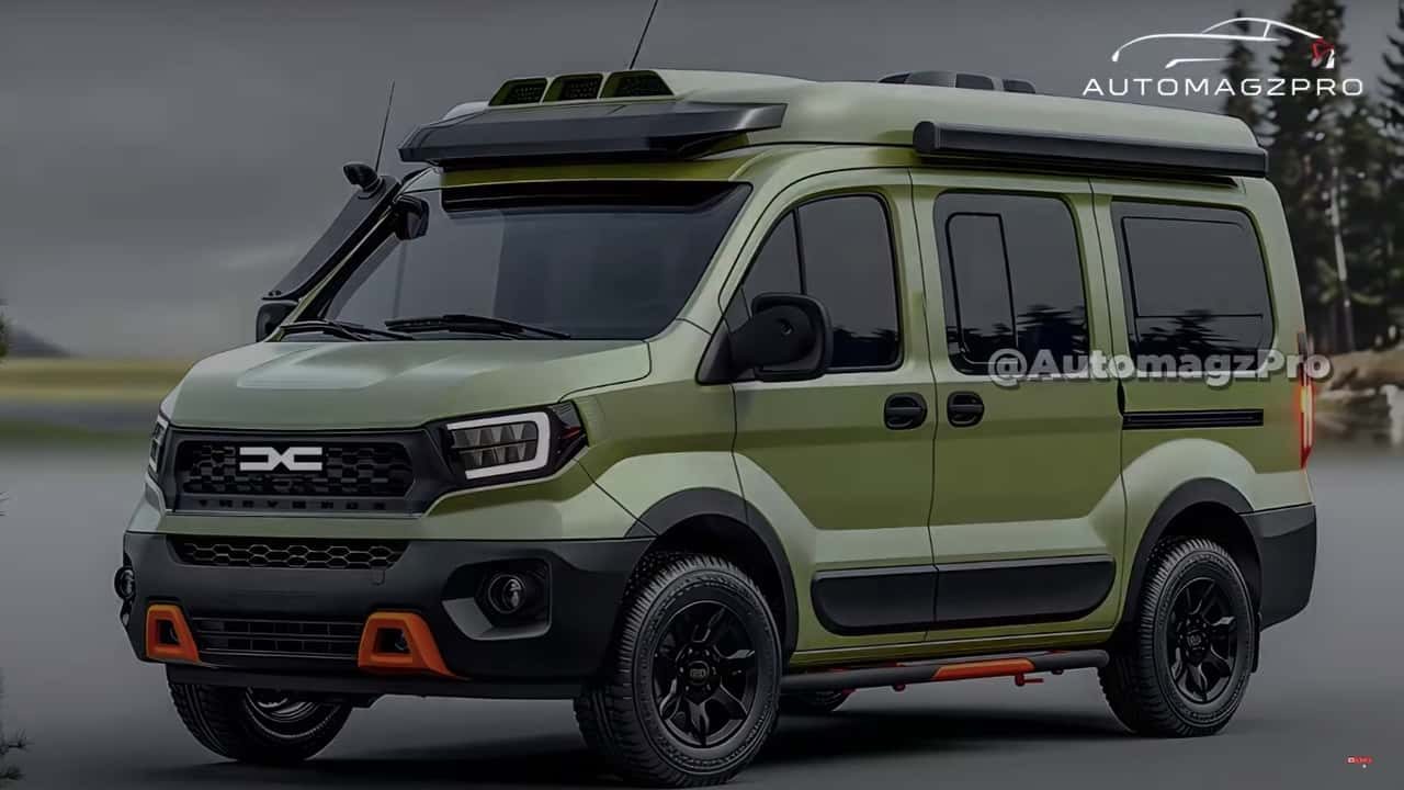 Dacia Sandman 4x4