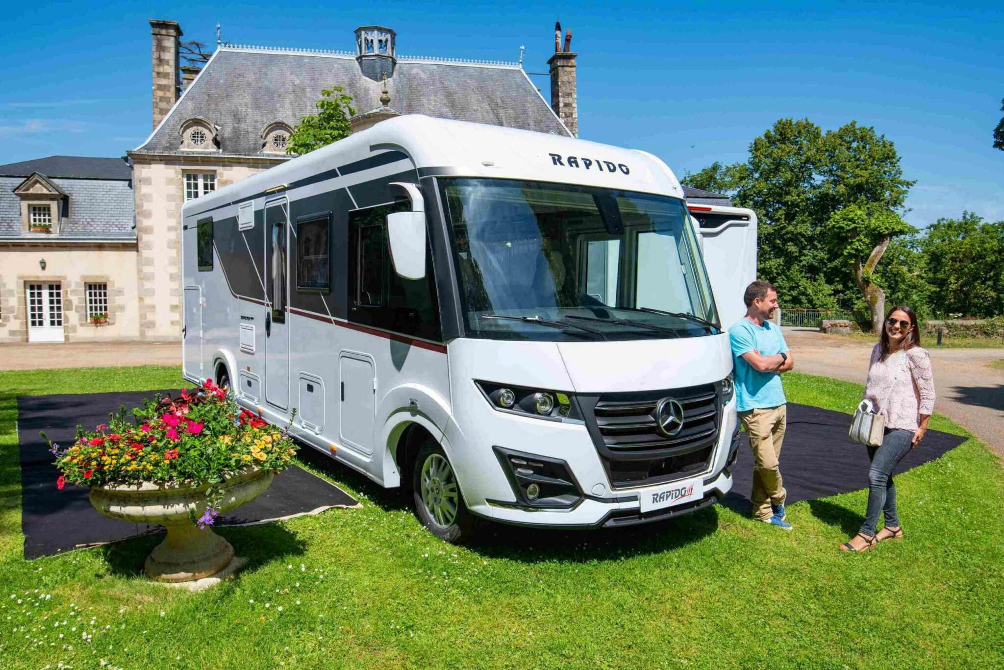 Distinction i96 M
