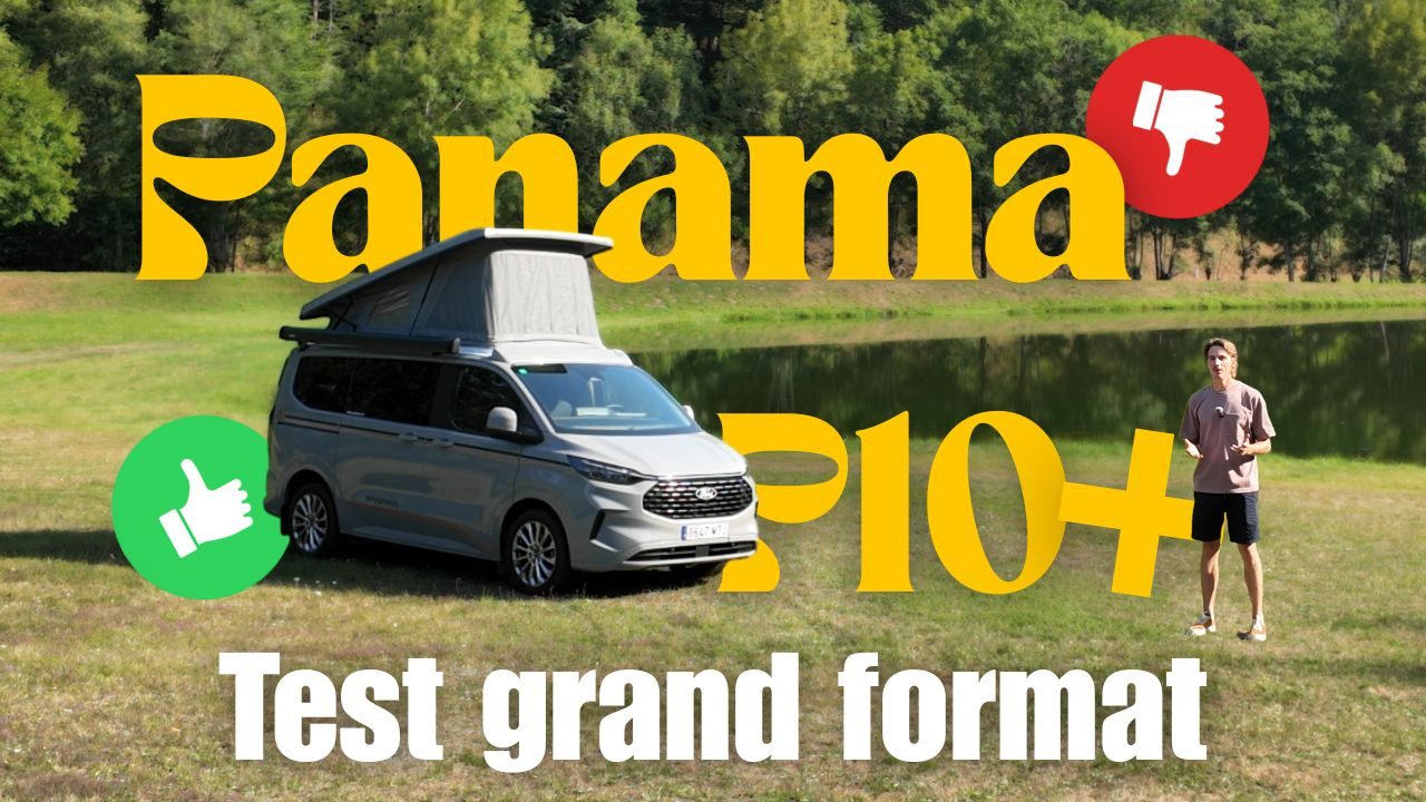 Essai du Panama P10+