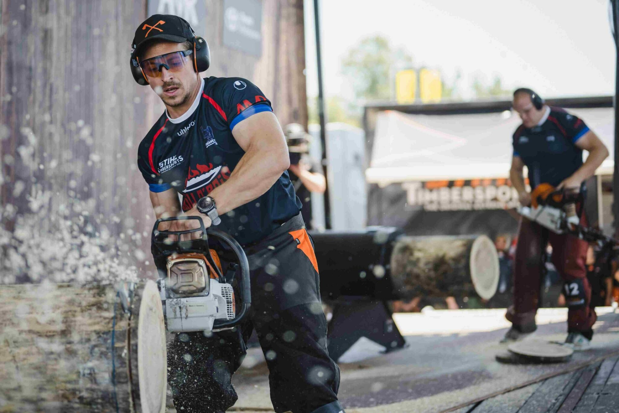 French Pro Championship 2023 - Saint Bonnet de Joux