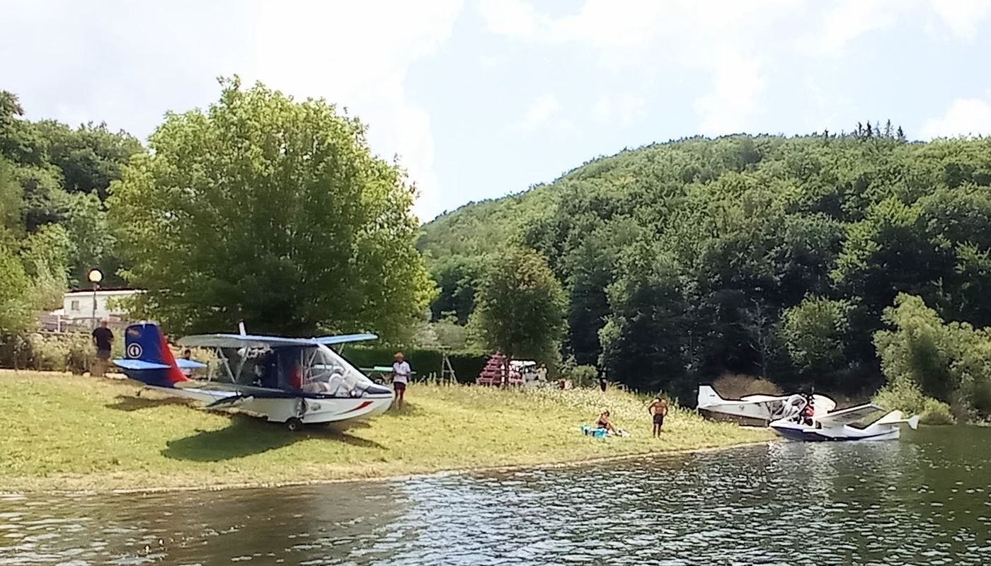 Glamping