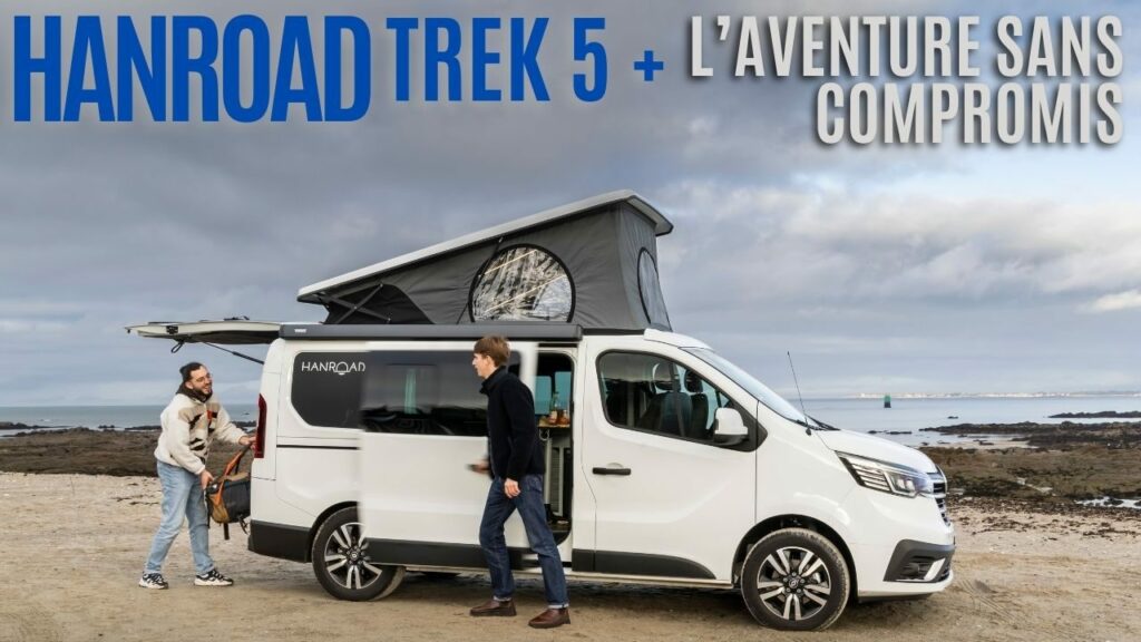 Hanroad Trek 5 +