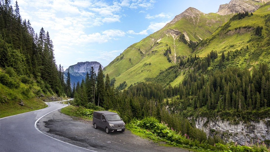 Hanroad Trek 5+