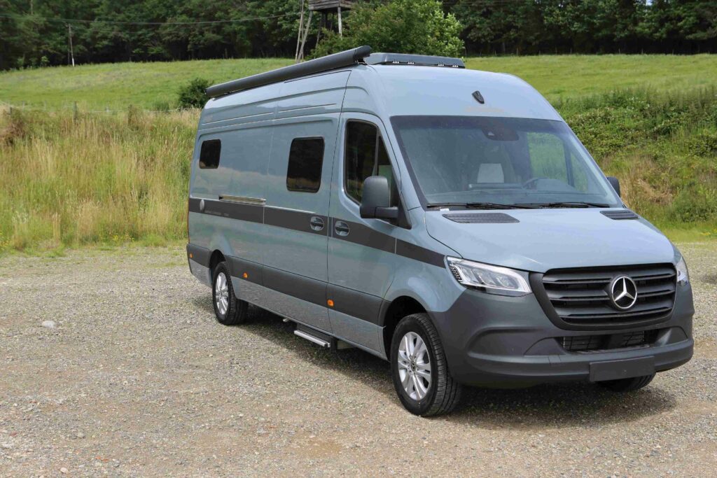 Hymer Grand Canyon S 700
