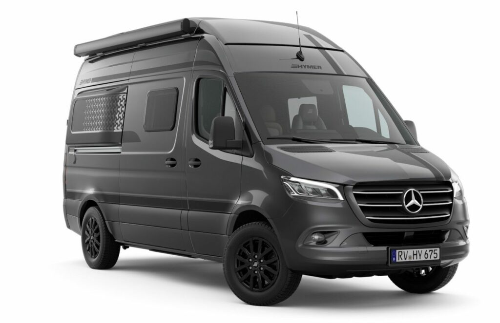 HYMER Grand Canyon S Xperience